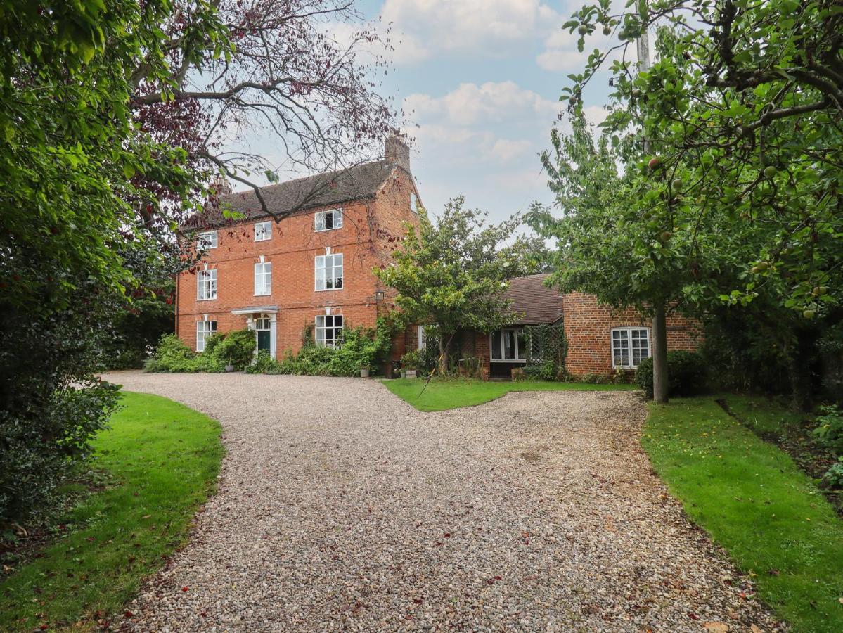 The Coach House Apartment Tewkesbury Exterior foto