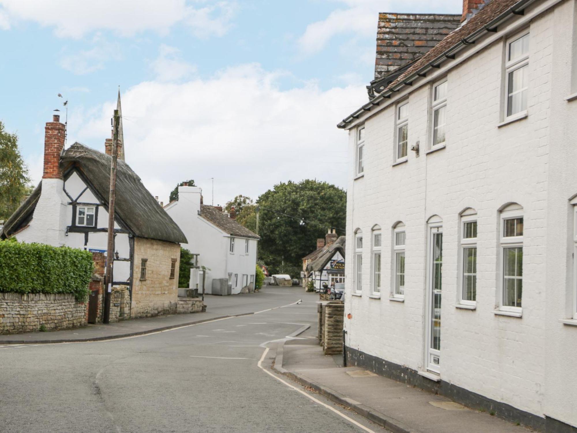 The Coach House Apartment Tewkesbury Exterior foto