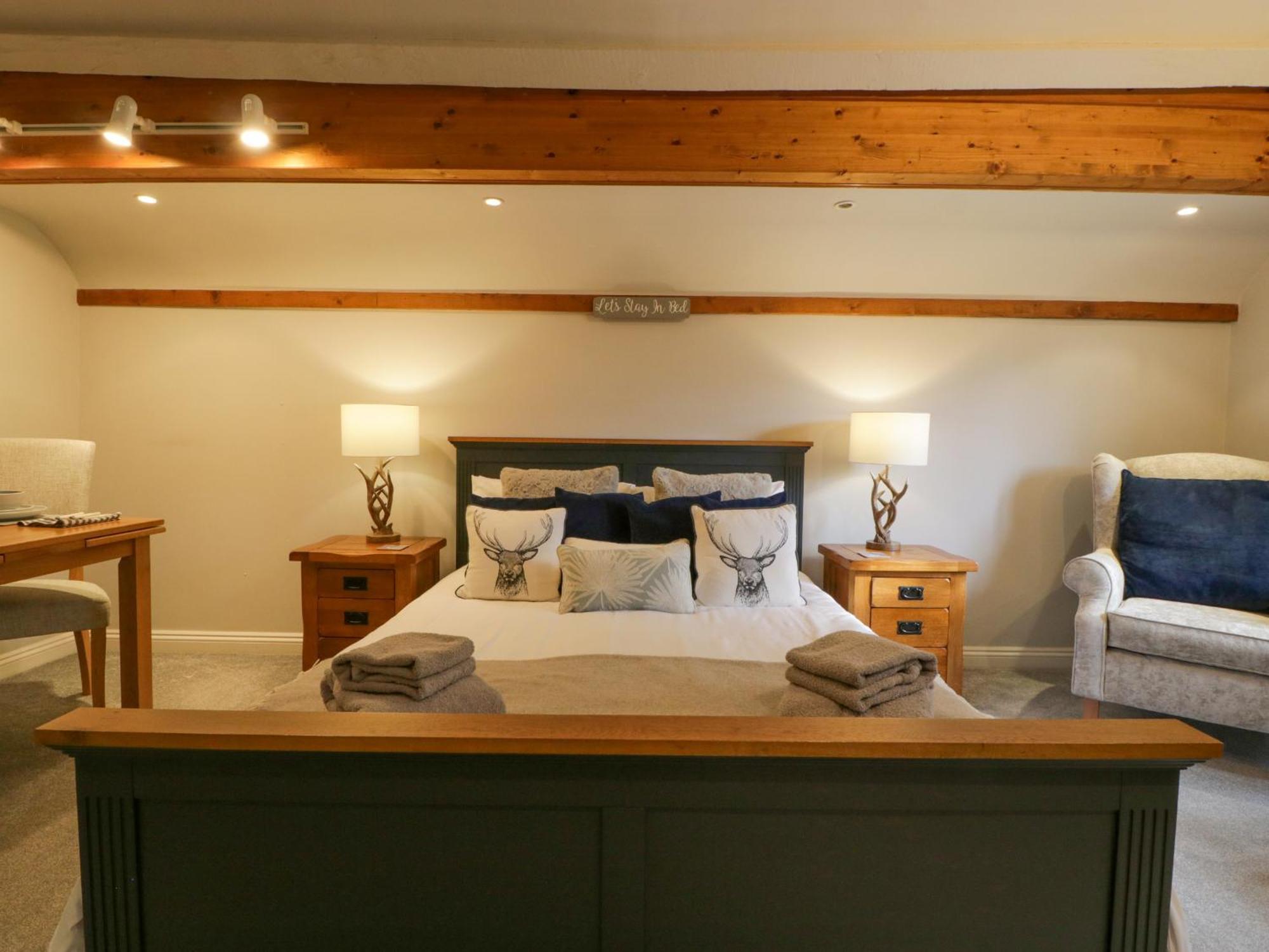 The Coach House Apartment Tewkesbury Exterior foto