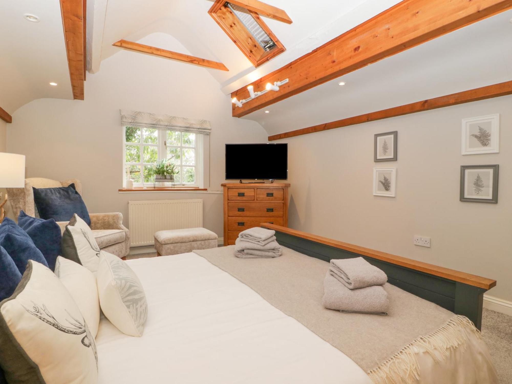 The Coach House Apartment Tewkesbury Exterior foto