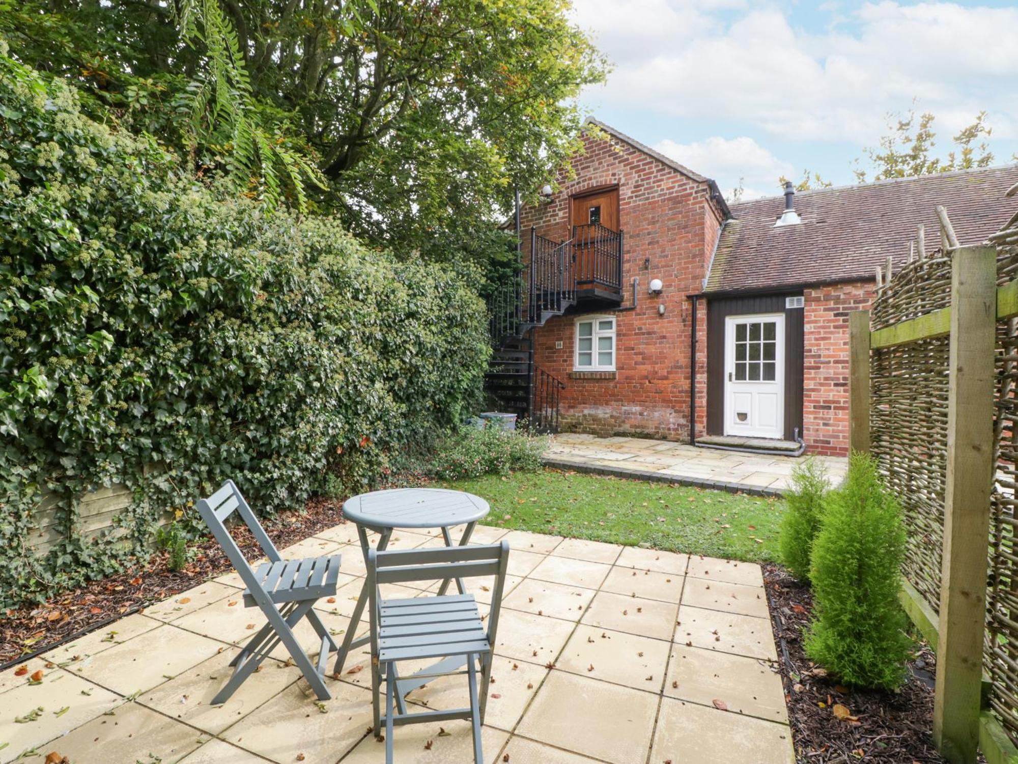 The Coach House Apartment Tewkesbury Exterior foto