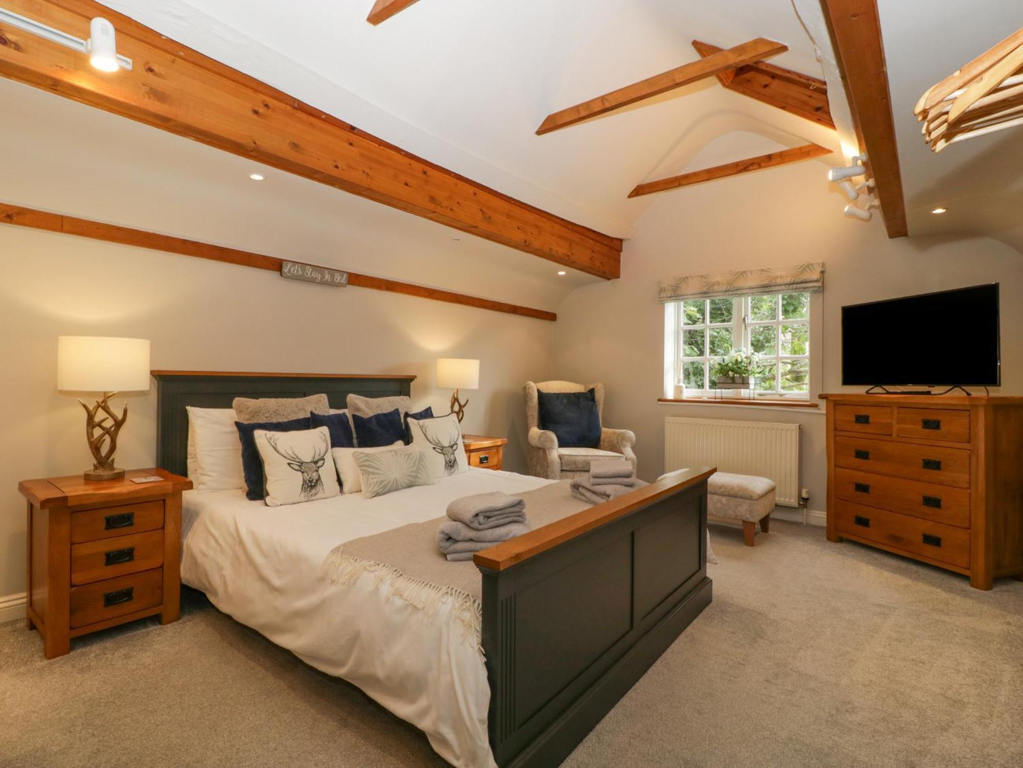 The Coach House Apartment Tewkesbury Exterior foto