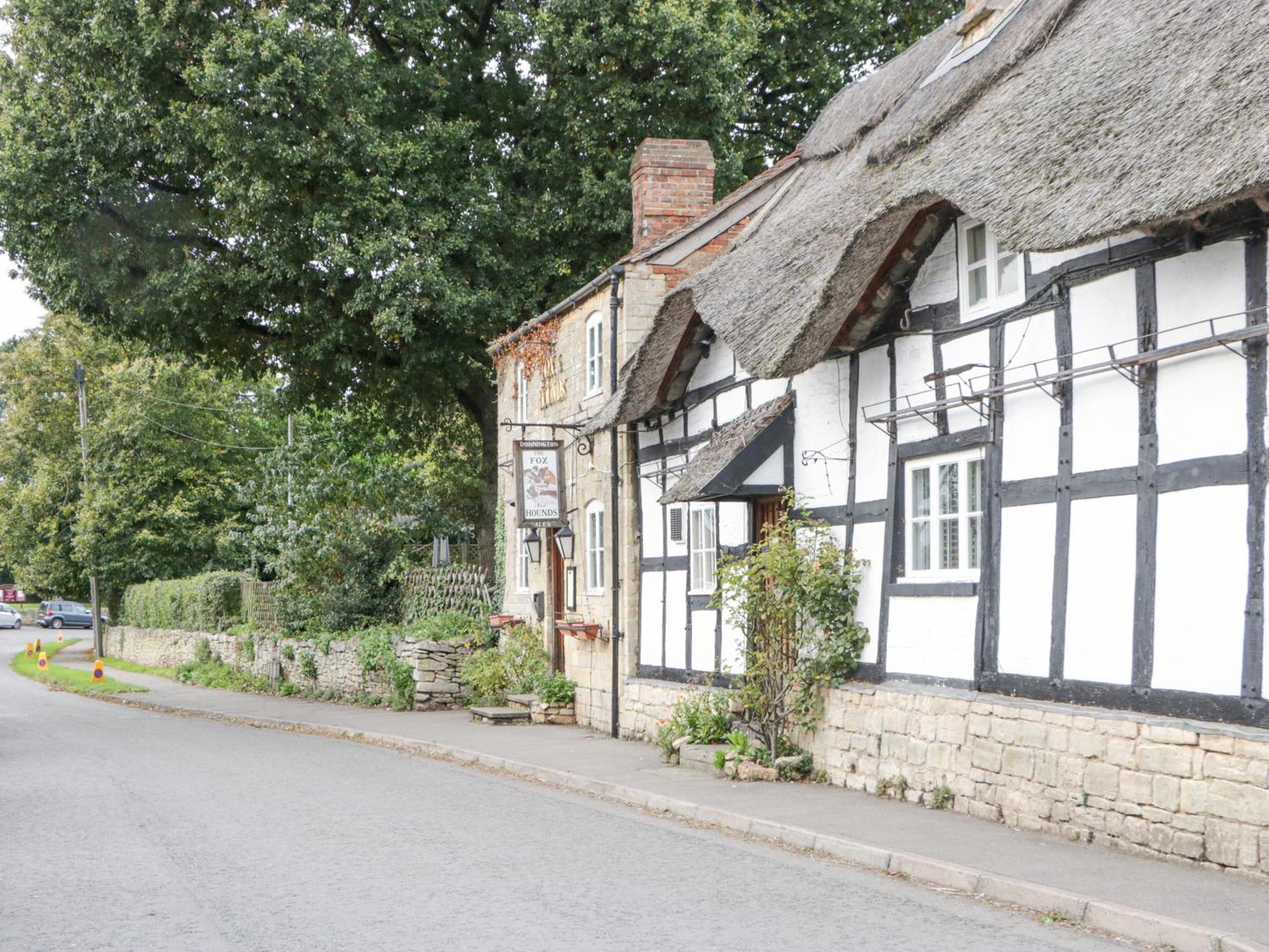 The Coach House Apartment Tewkesbury Exterior foto