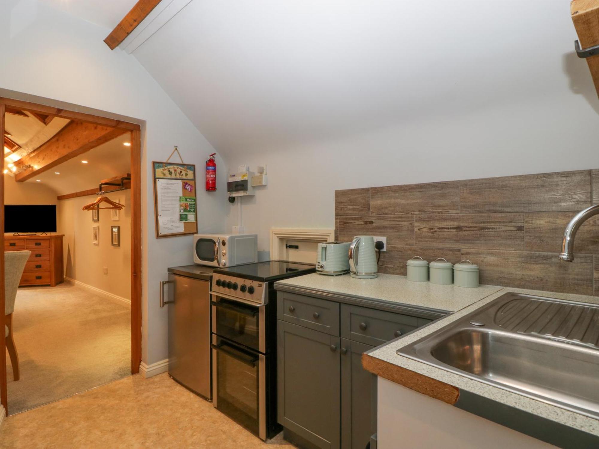 The Coach House Apartment Tewkesbury Exterior foto